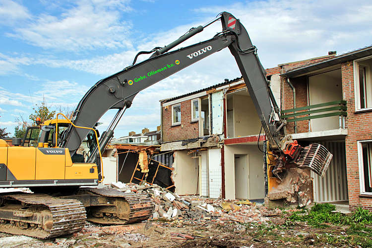 De sloop van Kerverland_29